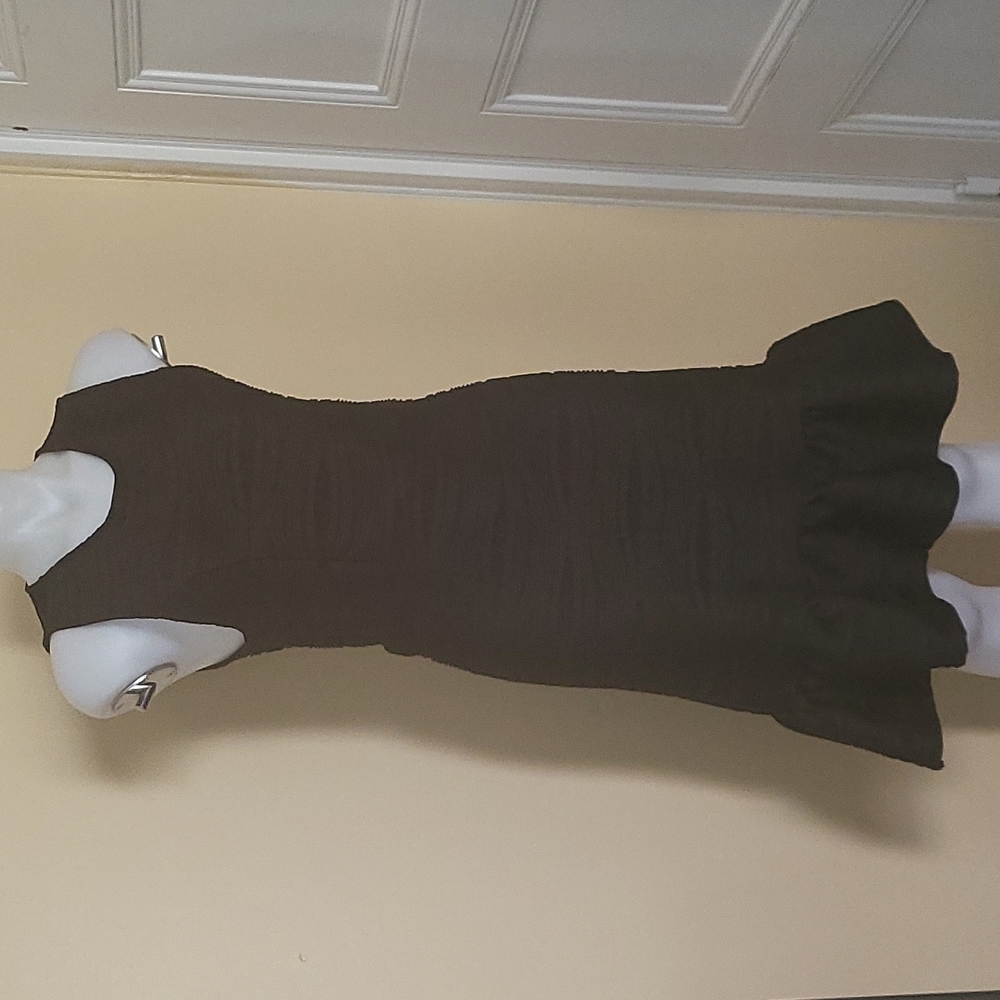 Catherine malandrino black dress